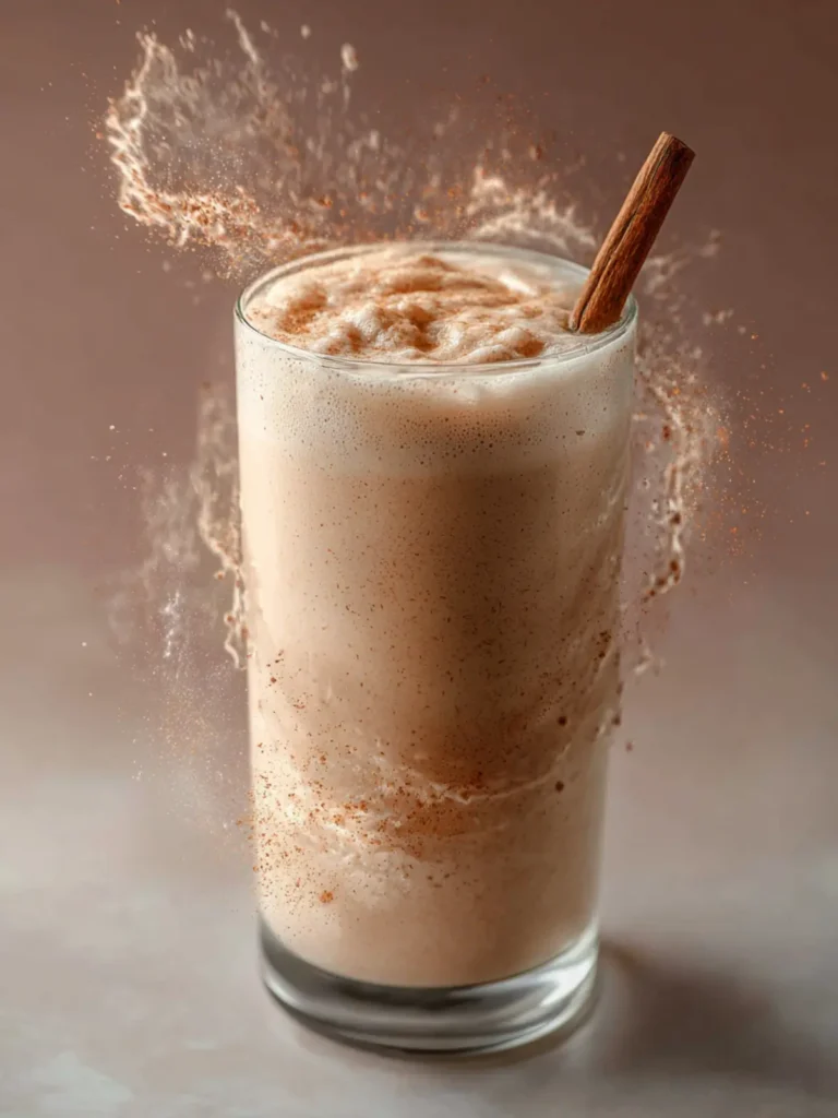 Vanilla Chai Smoothie First Image