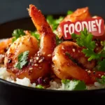 Spicy Shrimp Rice Bowls to Ignite Your Dinner Vibe First Image
