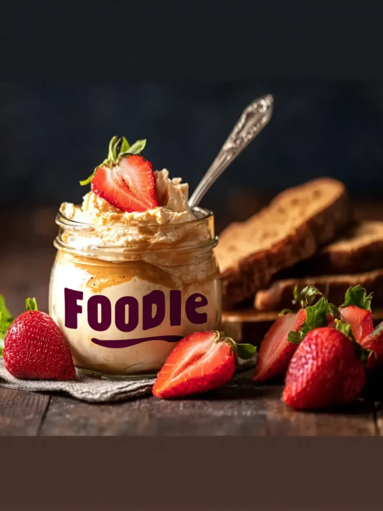 Keto Whipped Peanut Butter Cottage Cheese: Creamy Bliss Made Easy First Image