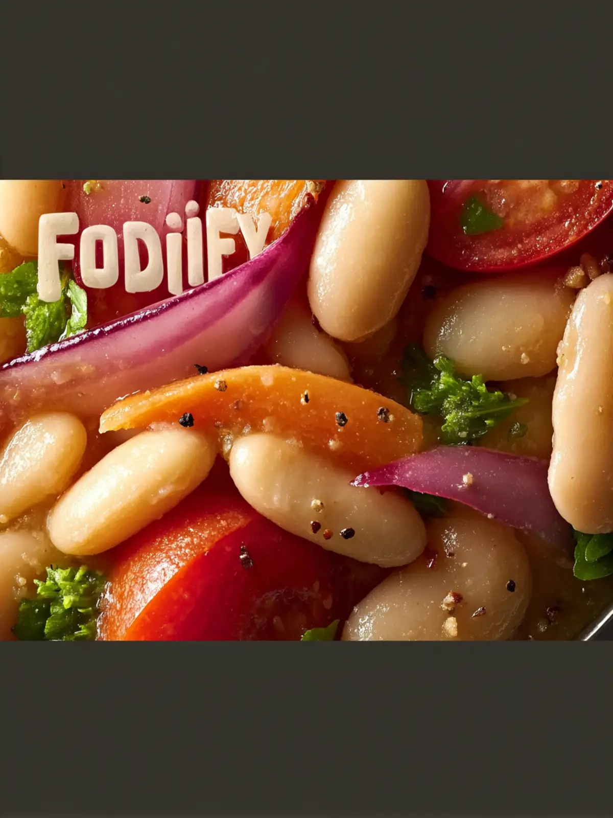 Marry Me White Beans: Creamy Comfort for Happy Tastebuds First Image