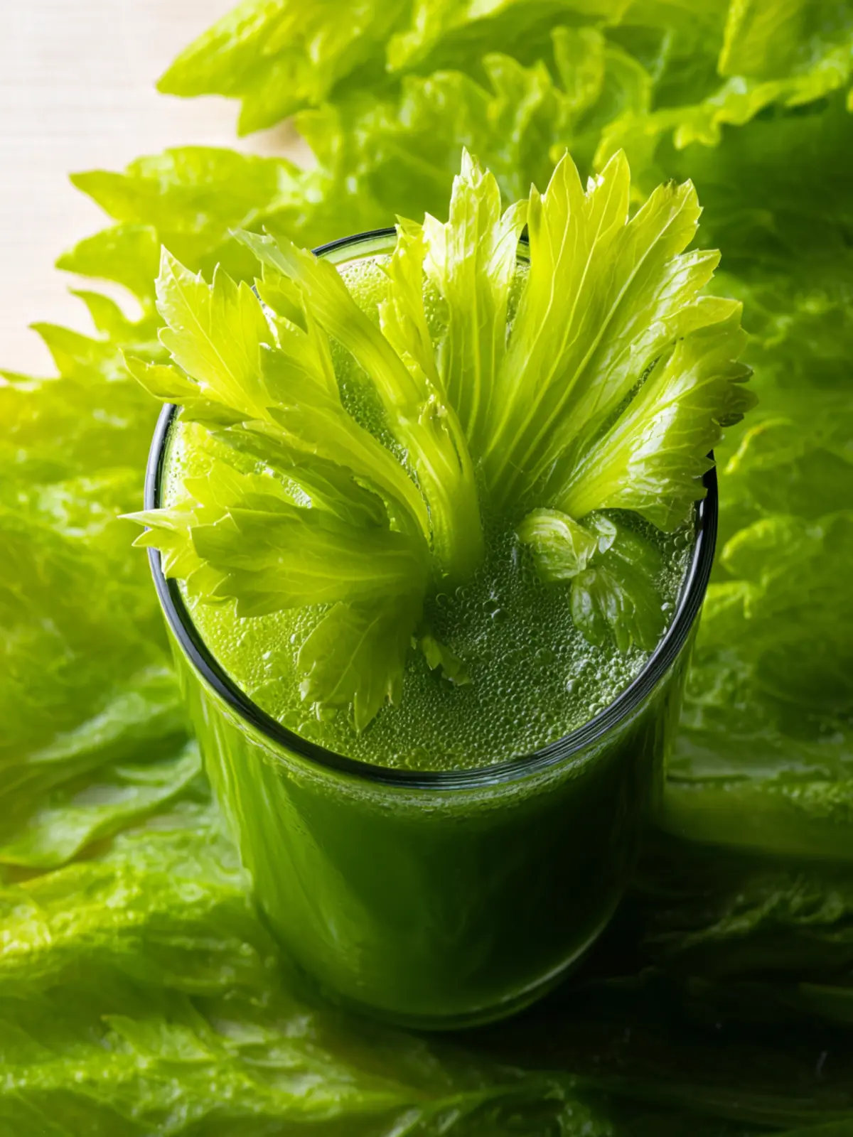 Celery Juice Recipe First Image