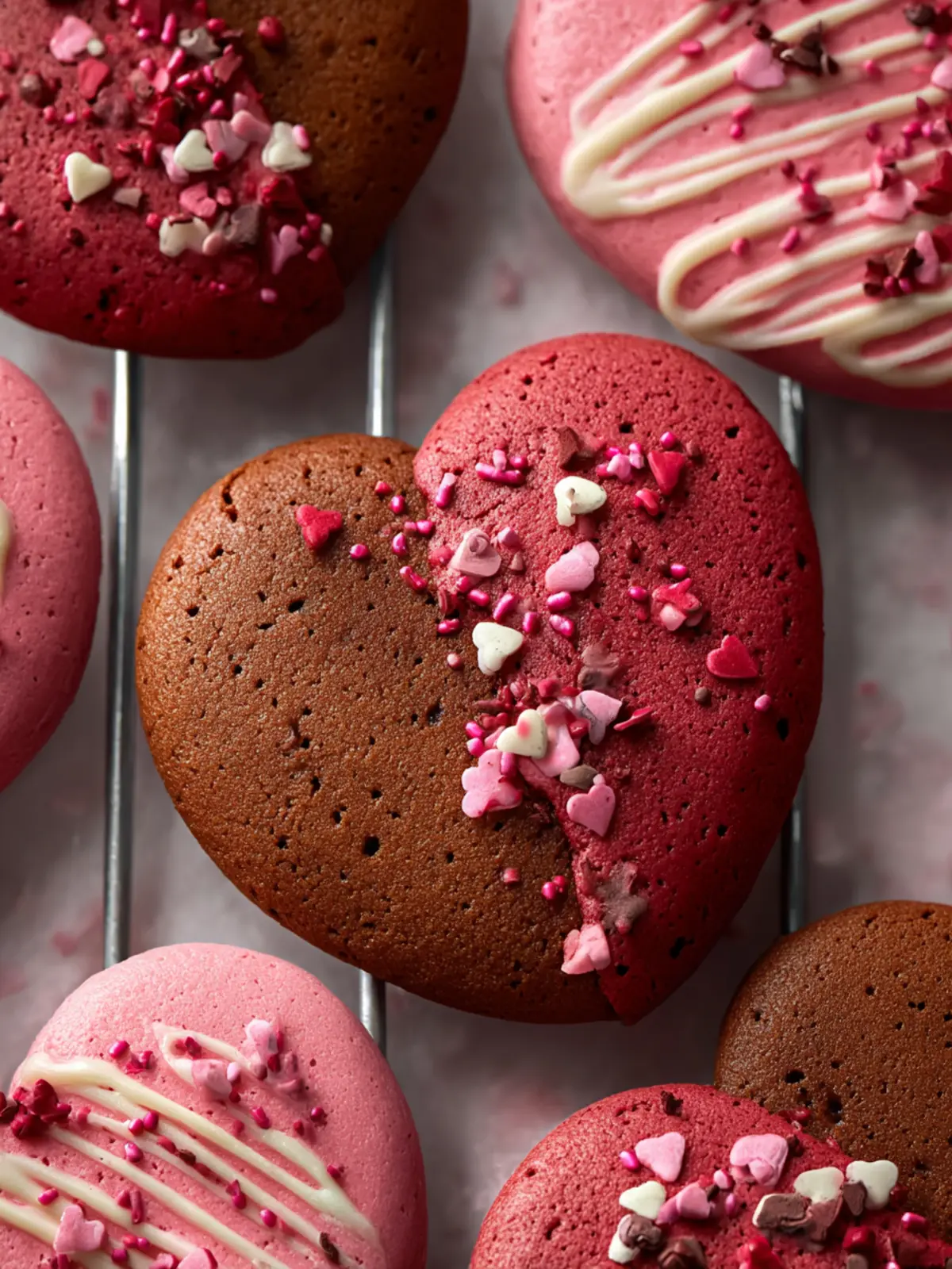 Valentine Cookies First Image