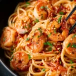 Bang Bang Shrimp Pasta First Image