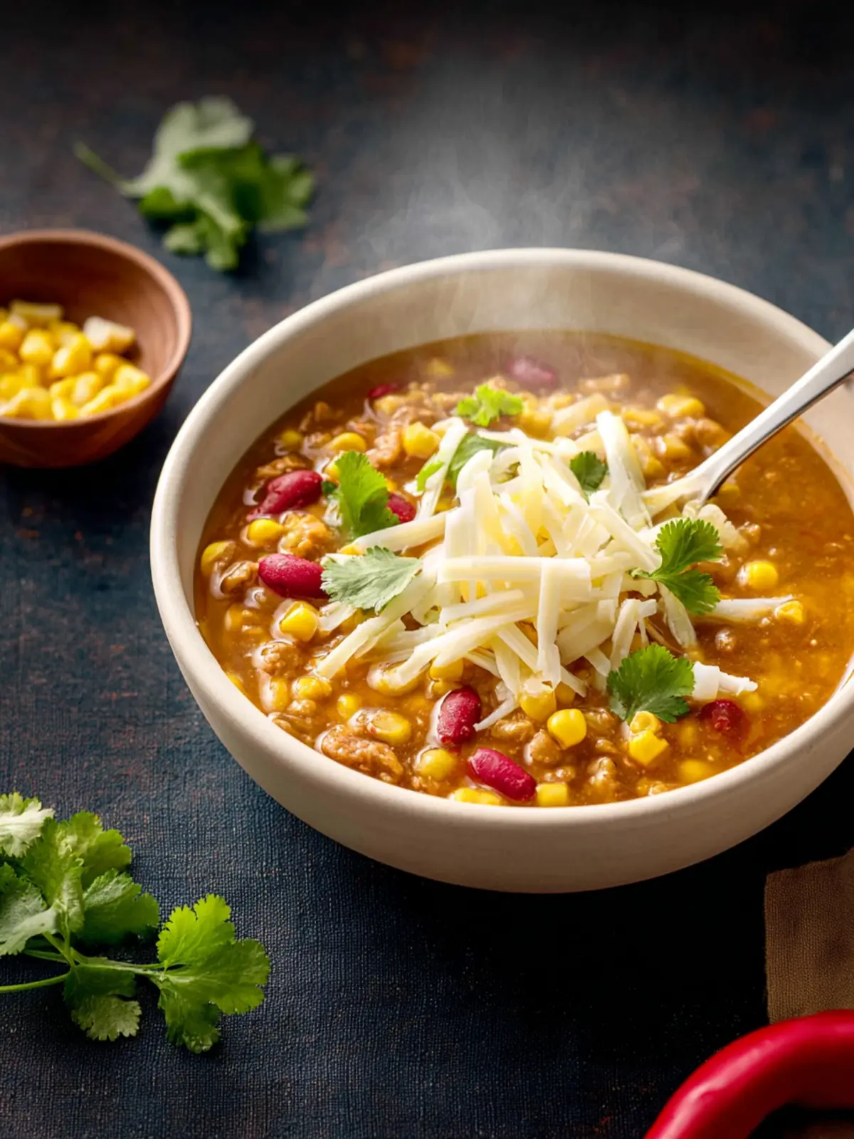 The Super Fast 3-Can Chili First Image