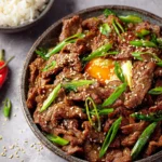 Easy Korean Beef First Image