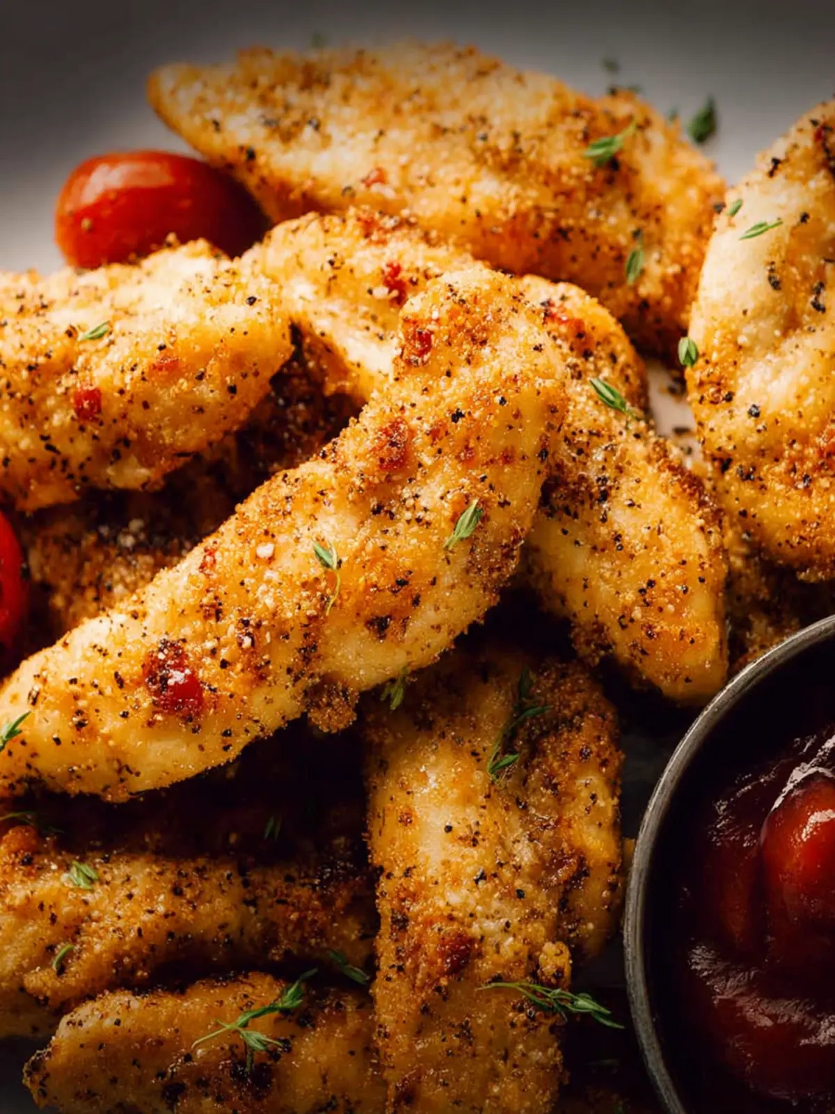 Instant Pot Chicken Tenders First Image