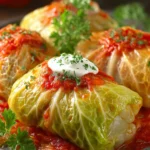 Old-Fashioned Cabbage Rolls First Image