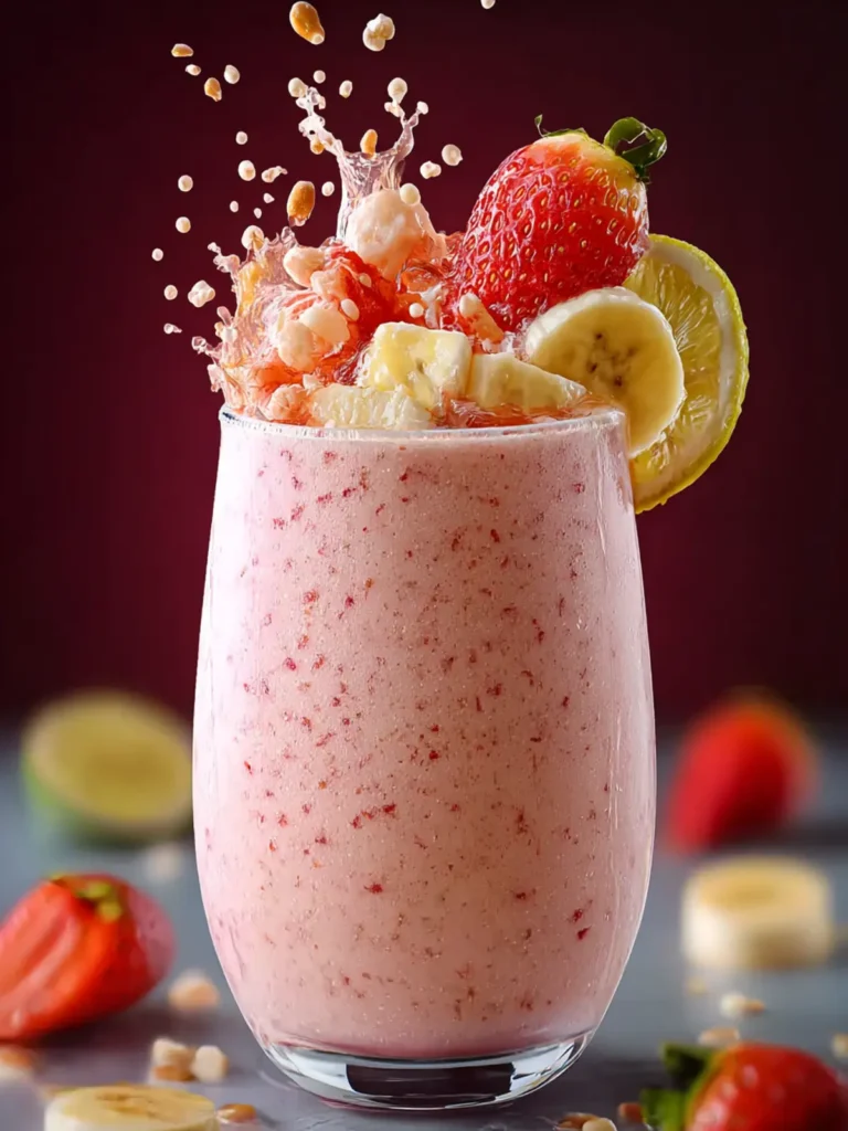 Bahama Mama Smoothie: An Incredible Ultimate Recipe That Will Make You Smile First Image
