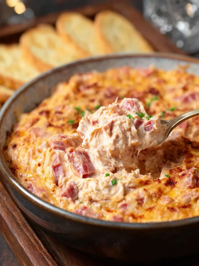 Easy Reuben Dip First Image