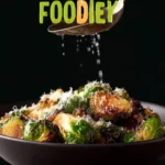 Garlic Parmesan Brussels Sprouts: Crispy Perfection Awaits First Image