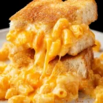 Grilled Cheese Mac and Cheese First Image