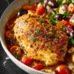 One Pan Italian Chicken First Image