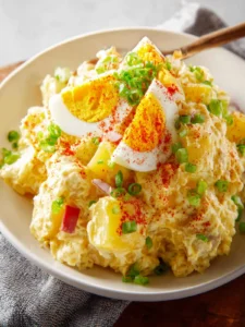 Southern Potato Salad First Image