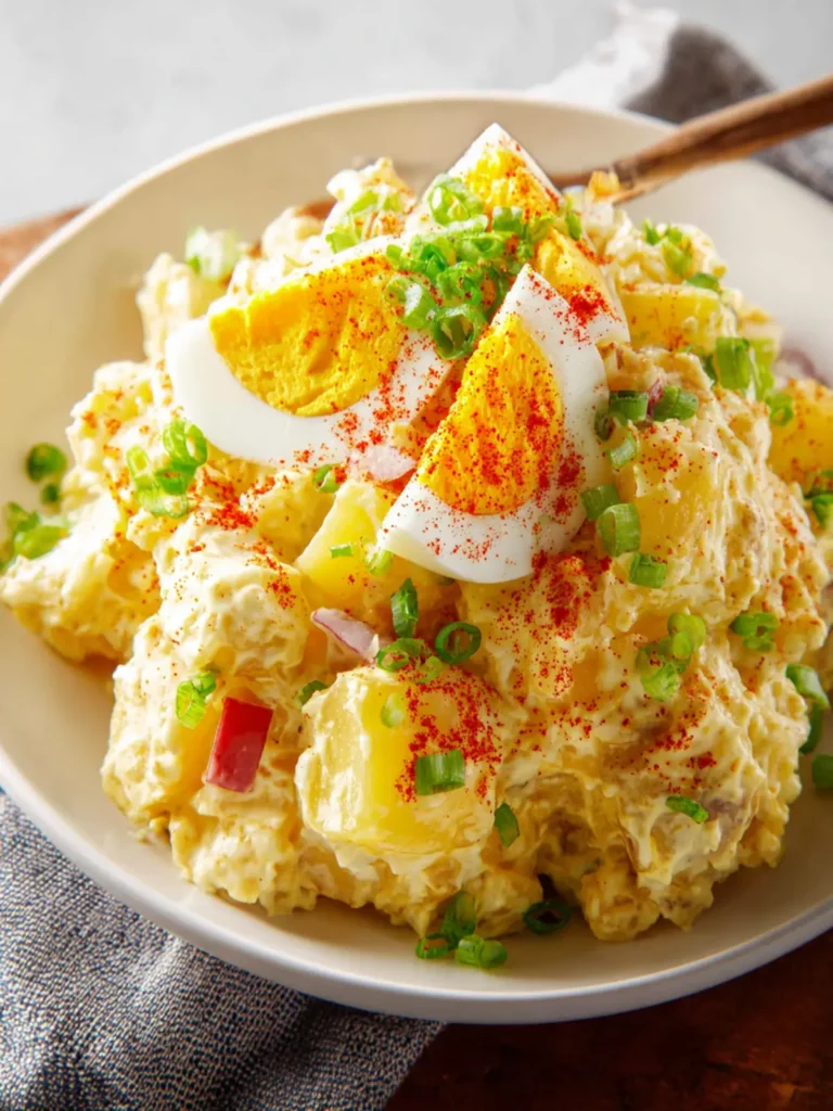 Southern Potato Salad First Image