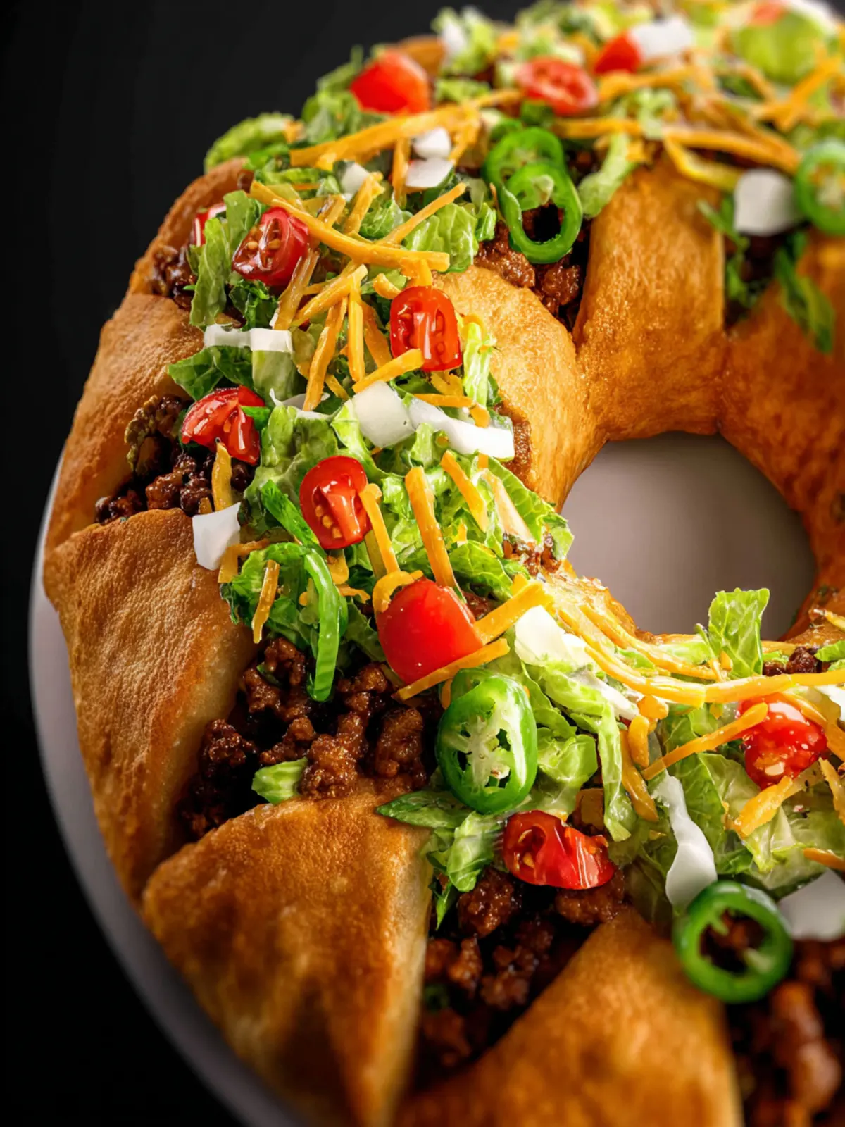 Taco Ring First Image