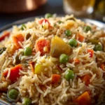 Veg Pulao First Image
