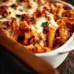 5-Ingredient Baked Ziti First Image