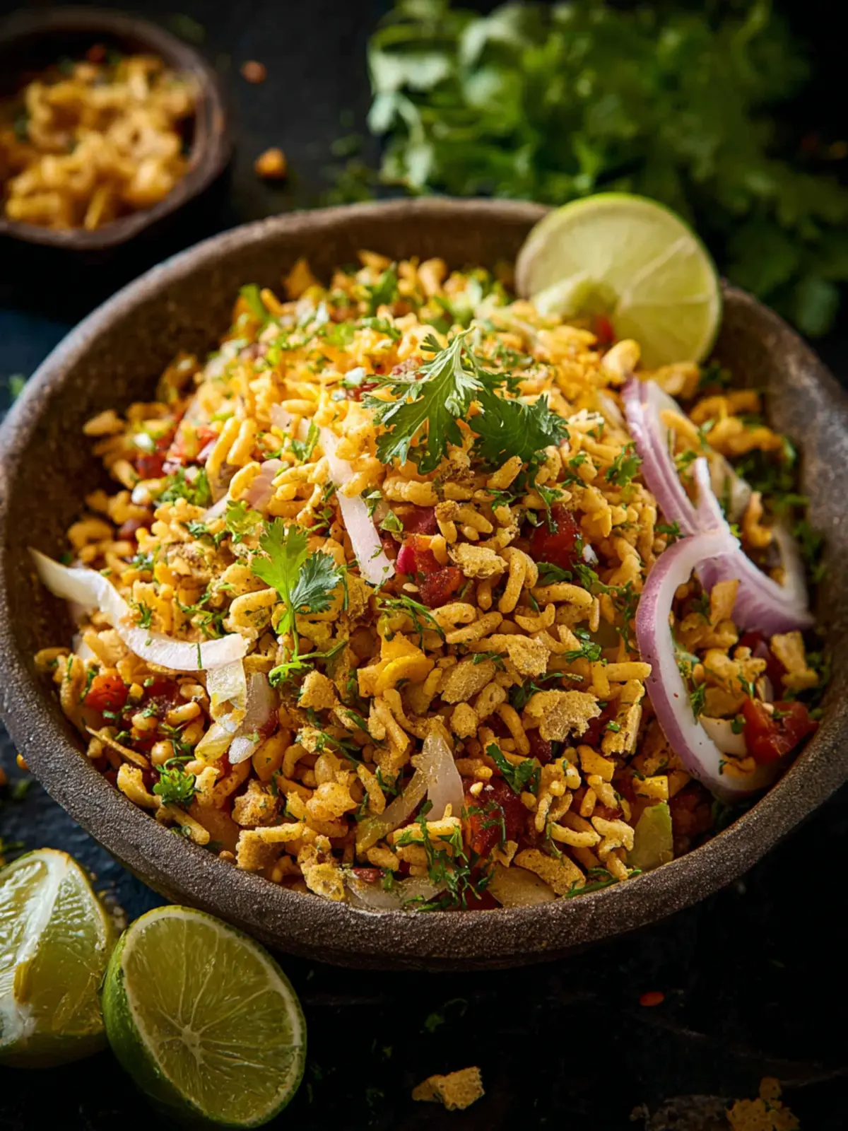 Bhel Puri First Image