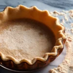 Cassava Flour Pie Crust (Grain Free) First Image