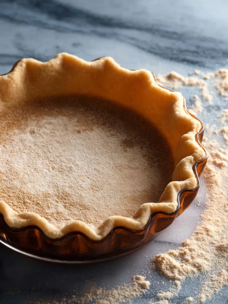 Cassava Flour Pie Crust (Grain Free) First Image