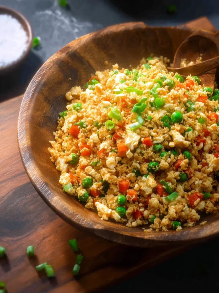 Cauliflower Fried Rice First Image