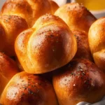 Cloverleaf Rolls First Image