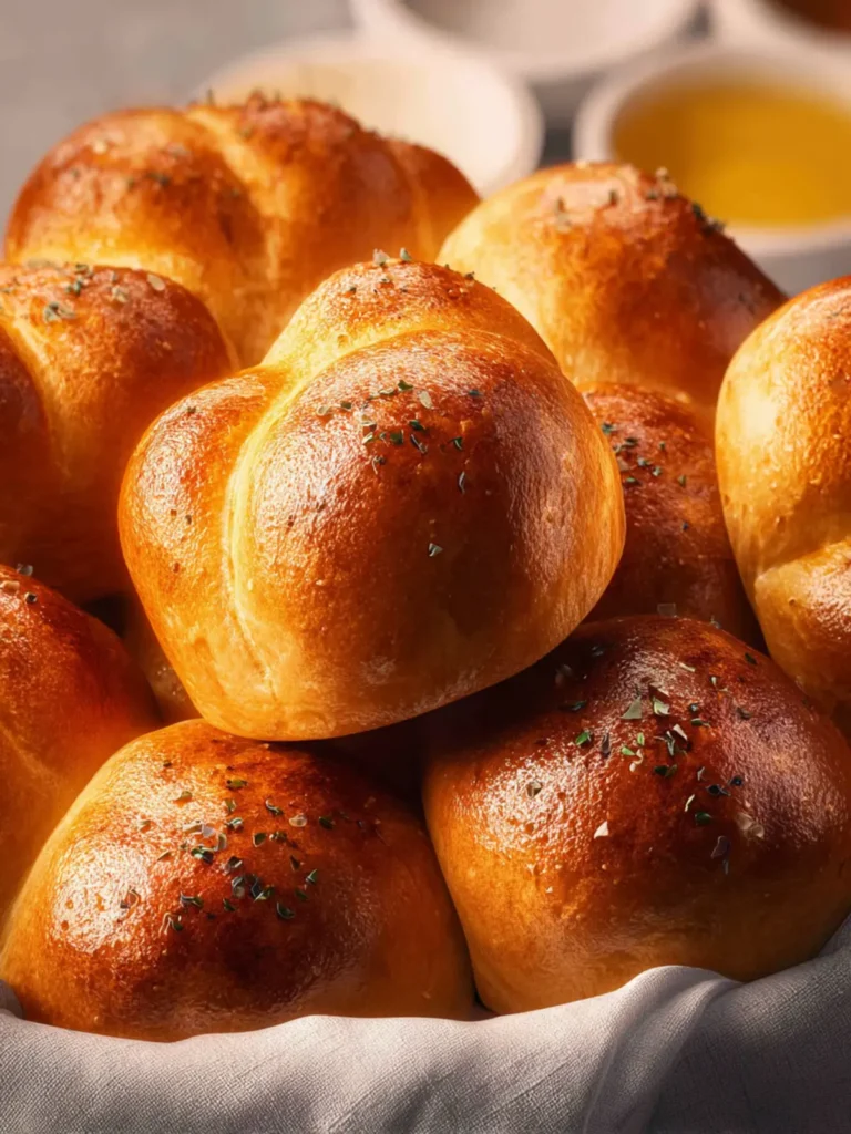 Cloverleaf Rolls First Image