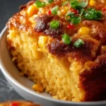 Cornbread Pudding First Image