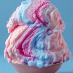 Cotton Candy Ice Cream First Image