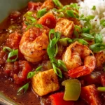 Couvillion Recipe (Creole Courtbouillon) First Image