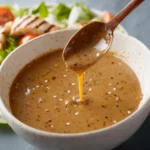Creamy Balsamic Dressing Recipe (Dairy-Free) First Image