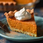 Gluten Free Sweet Potato Pie (Dairy Free) First Image