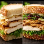 Gourmet Chicken Sandwich – dinner recipes First Image