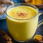 Haldi Doodh (Golden Turmeric Milk) First Image