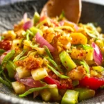 Hot Girl Summer Salad (TikTok Viral Recipe) First Image