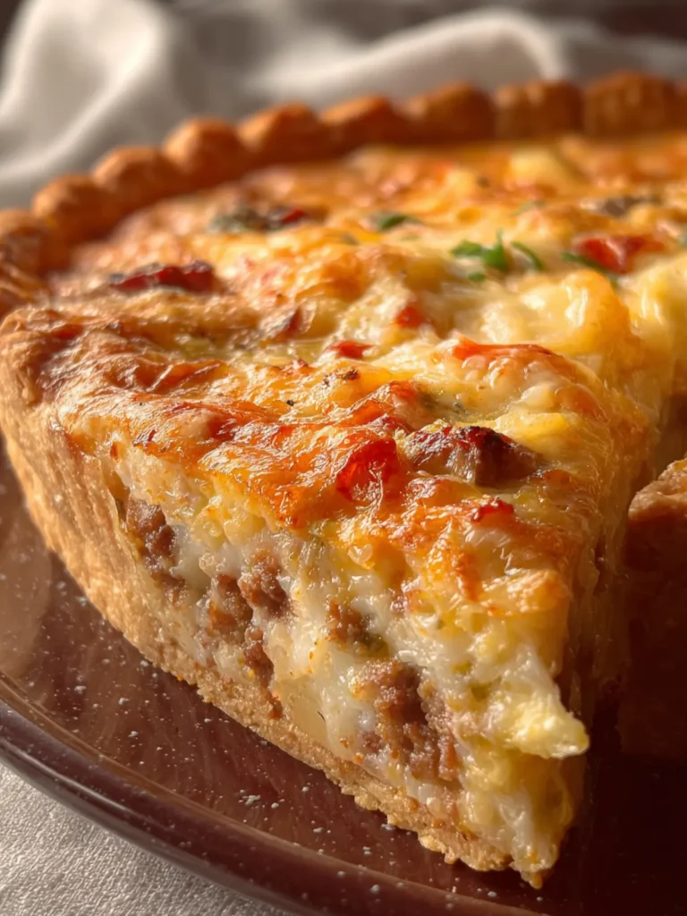 IMPOSSIBLE ITALIAN PIE First Image