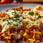 Million Dollar Ravioli Lasagna – dinner recipes First Image