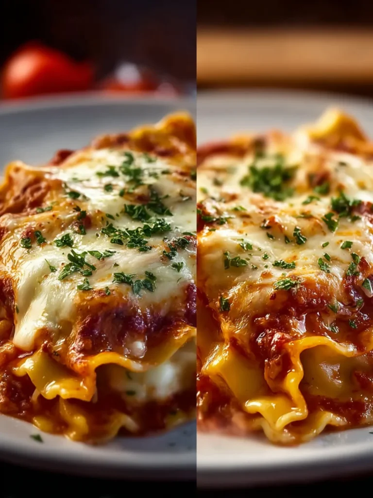 Million Dollar Ravioli Lasagna – dinner recipes First Image