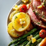 One Hour Easter Dinner First Image