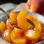 Peach Compote First Image