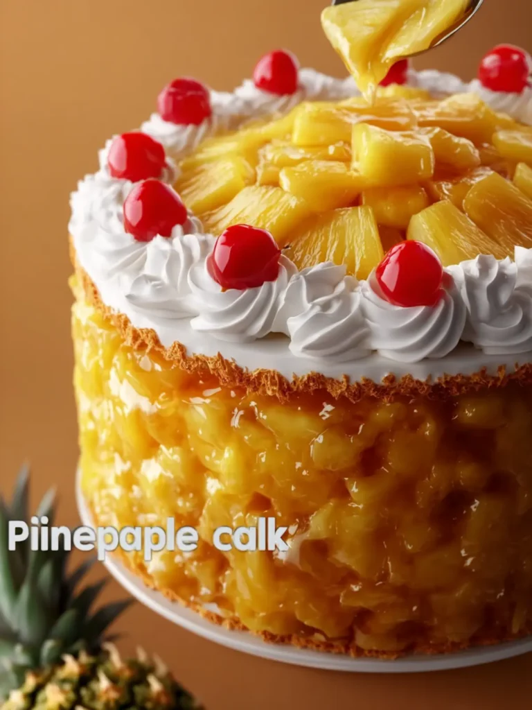 Pineapple Cake Filling First Image