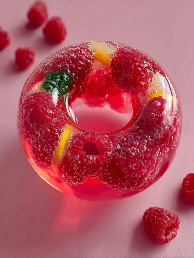Raspberry Punch Ring First Image