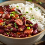 Red Beans And Rice With Canned Beans First Image