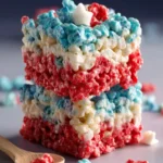 Red White Blue Rice Krispies First Image
