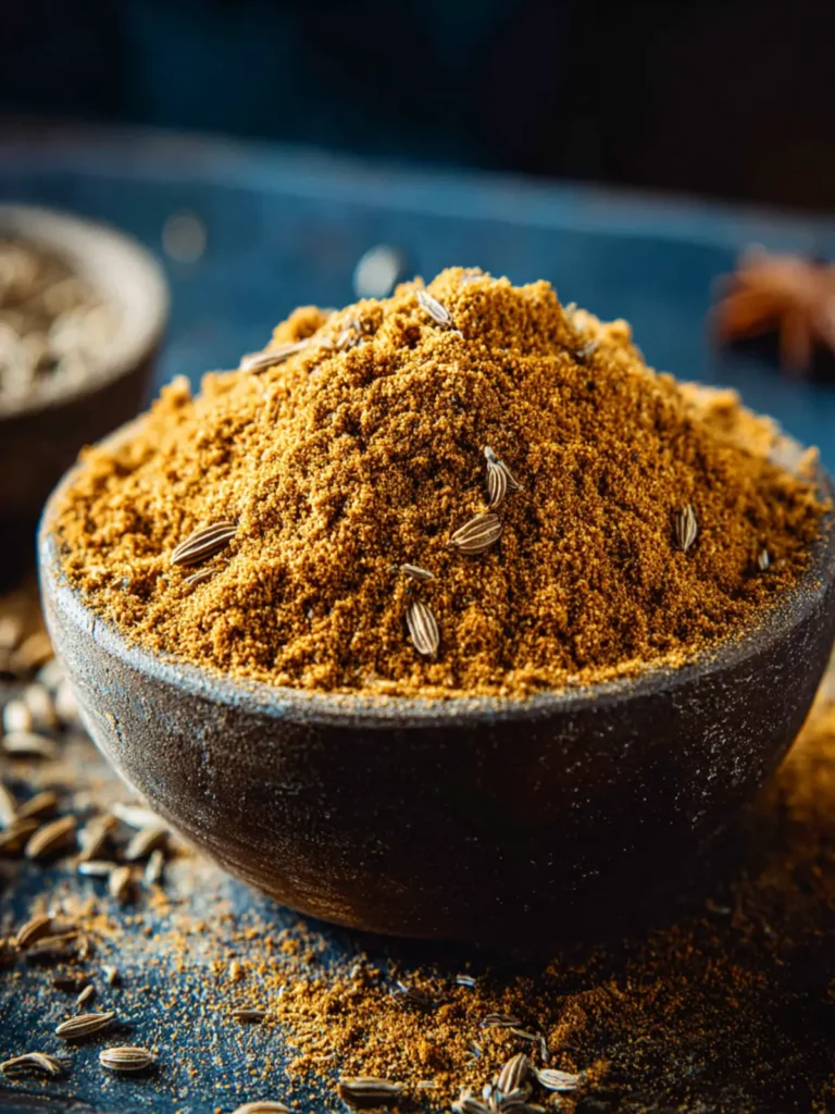 Roasted Cumin Powder (Jeera Powder) First Image