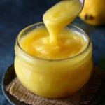 Small Batch Lemon Curd First Image
