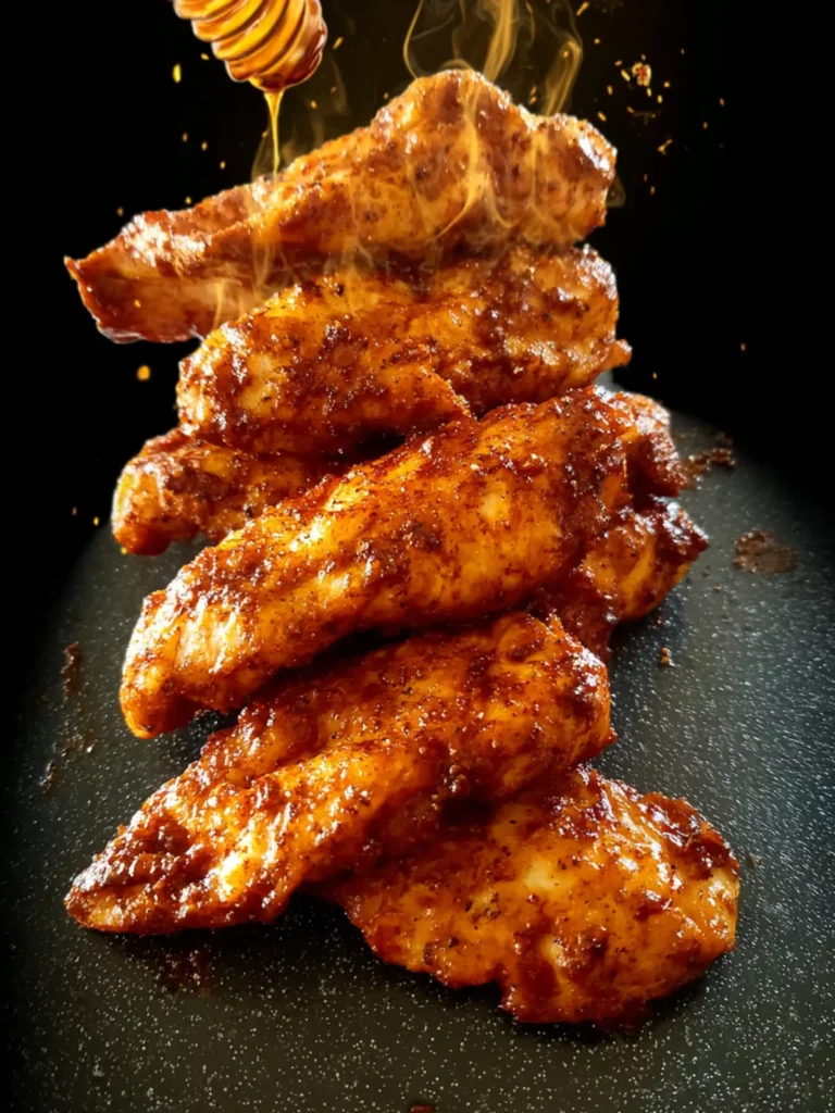 Smoked Chicken Tenders First Image