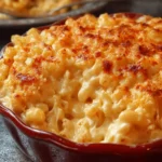 Southern Baked Macaroni and Cheese First Image