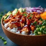 BBQ Chicken Bowl First Image