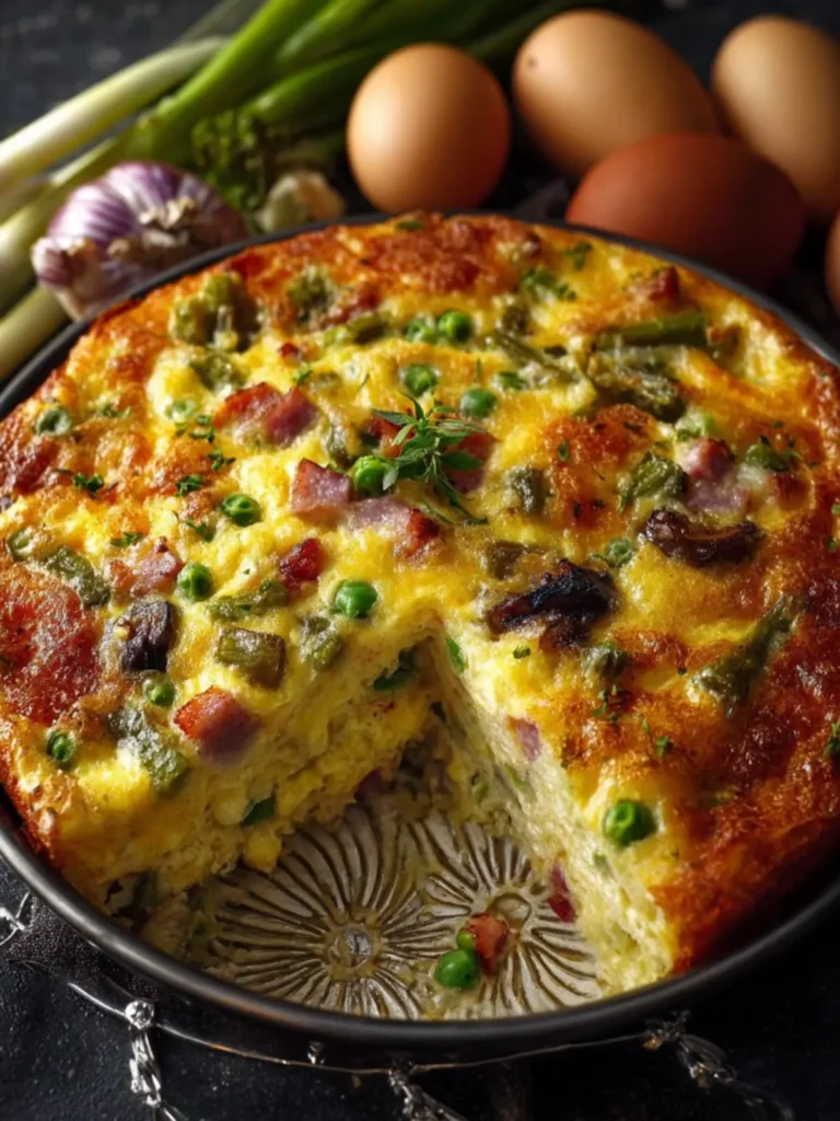 Farmer’s Casserole First Image